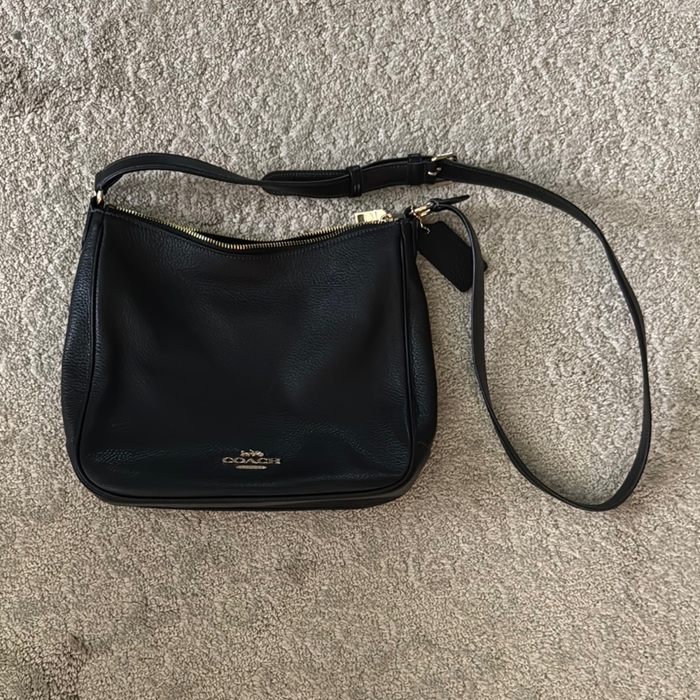 Coach Black Crossbody Bag
